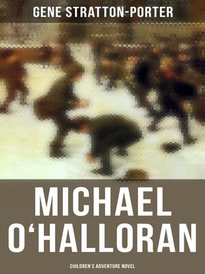 cover image of Michael O'Halloran (Children's Adventure Novel)
